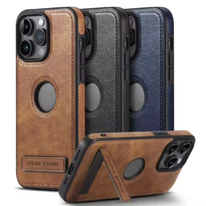 PU Leather Phone Cases for iphone 1