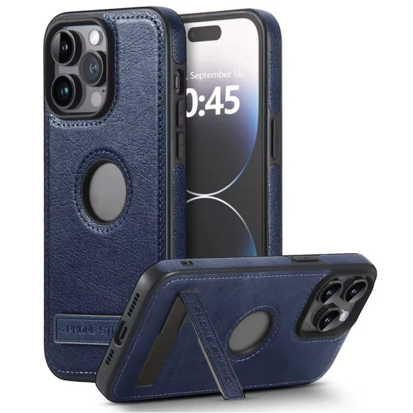 PU Leather Phone Cases for iphone 2